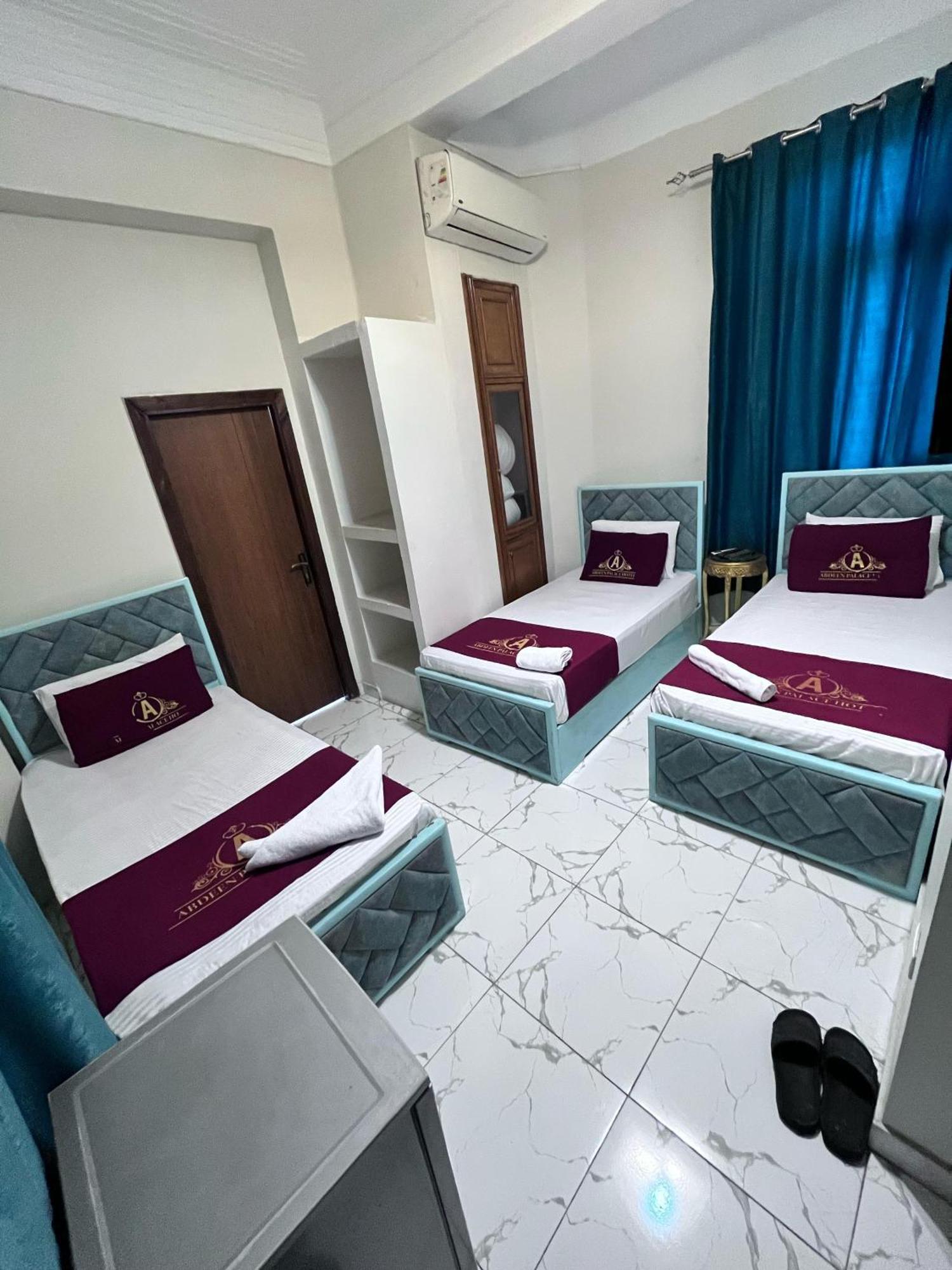 Abdeen Cairo Hostel Exterior foto